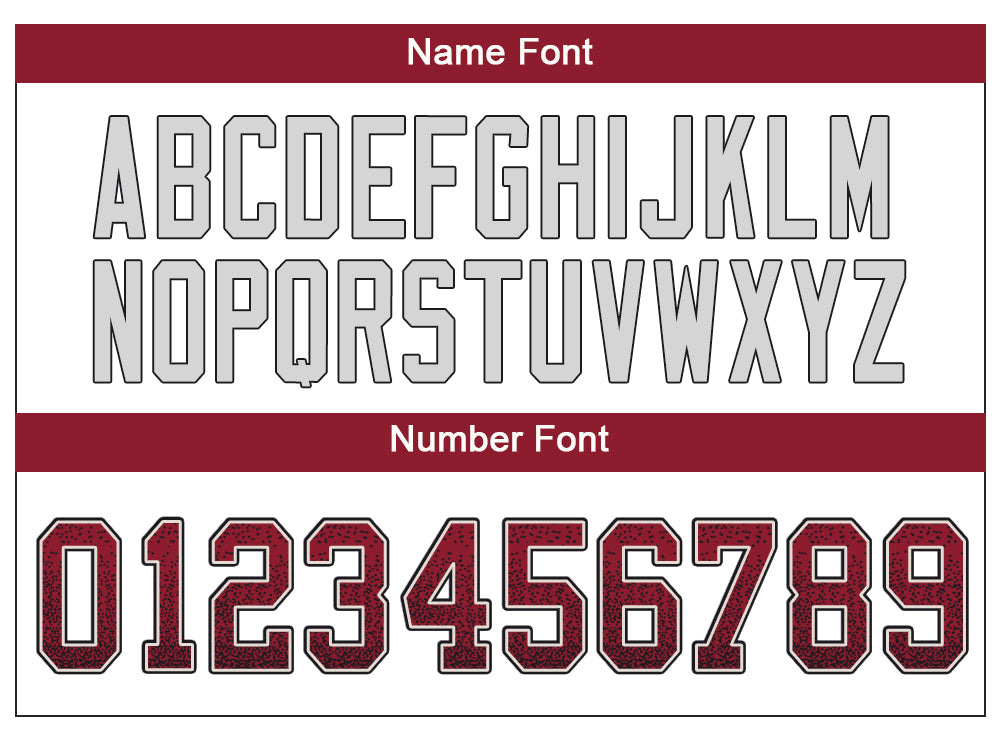 Custom Men American Arizona Stitched Football Jersey - eoeo Store