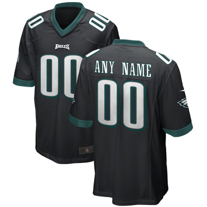 Football Jerseys P.Eagles #2 Darius Slay Player Stitched Game Jersey