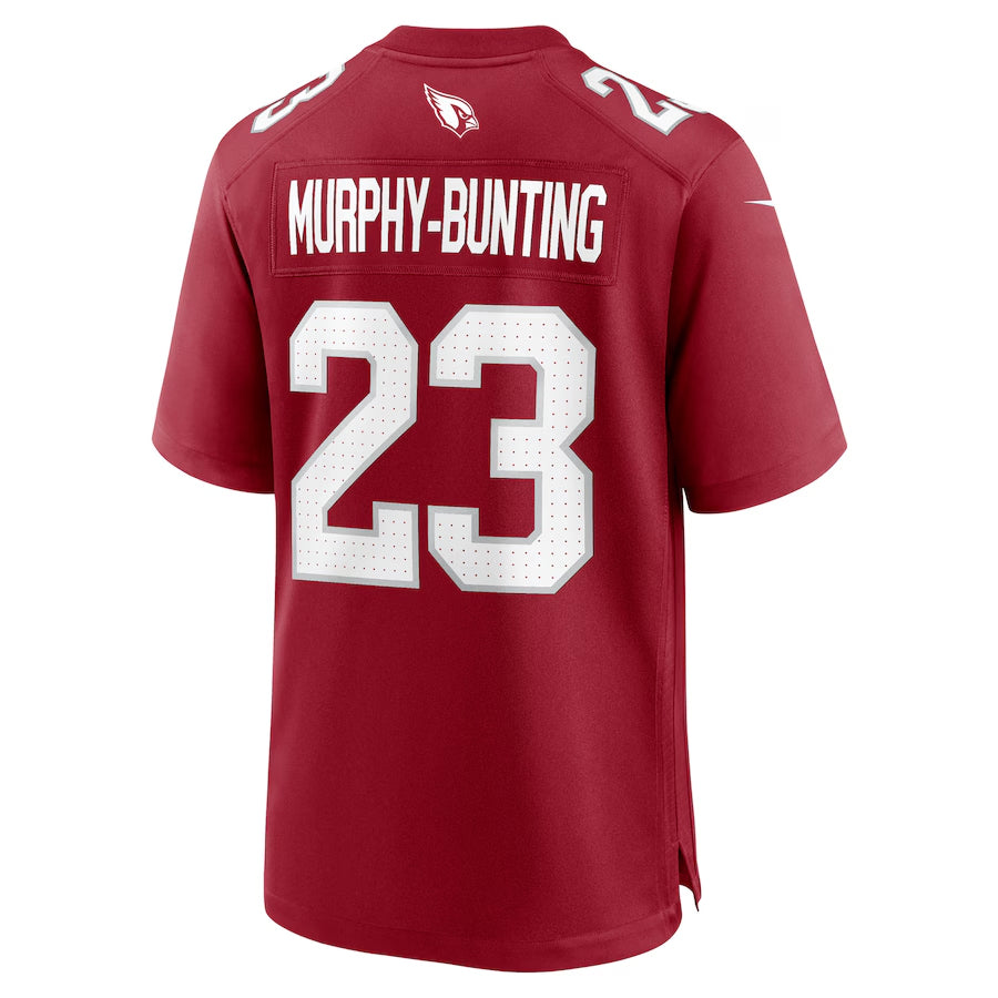 A.Cardinals #23 Sean Murphy-Bunting Player Cardinal Home Game Football Jerseys