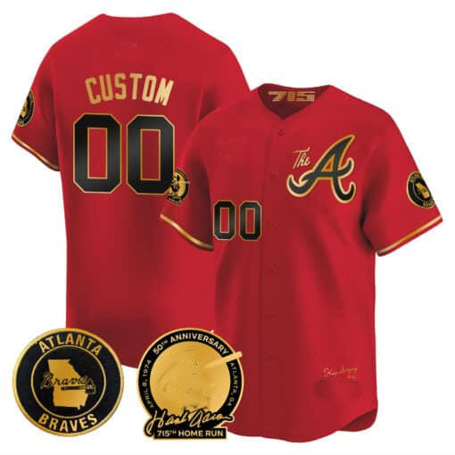 Custom A.Braves Multiple Colors Vapor Premier Limited Stitched Baseball Jerseys