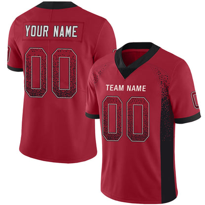Custom Men American Arizona Stitched Football Jersey - eoeo Store